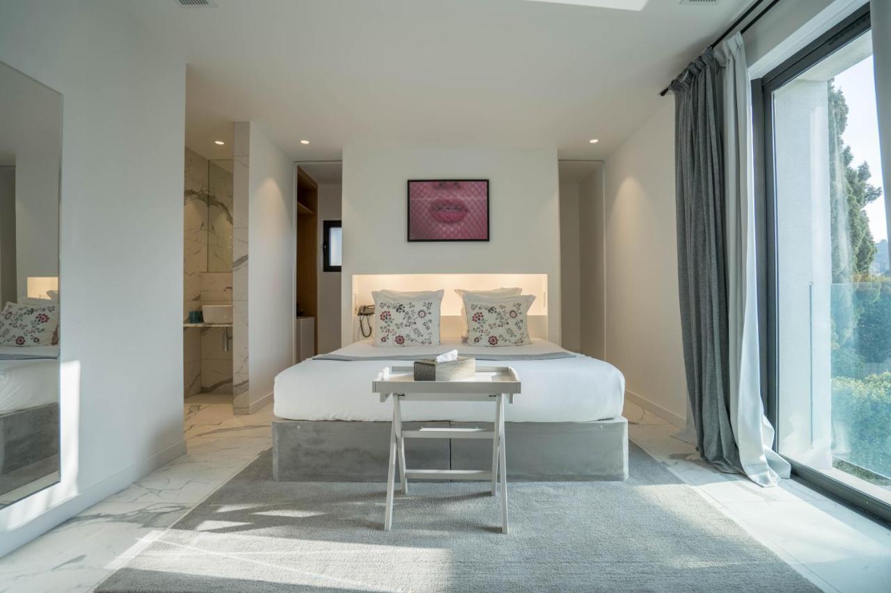 Hotel Le Mandala Сен-Тропе Экстерьер фото