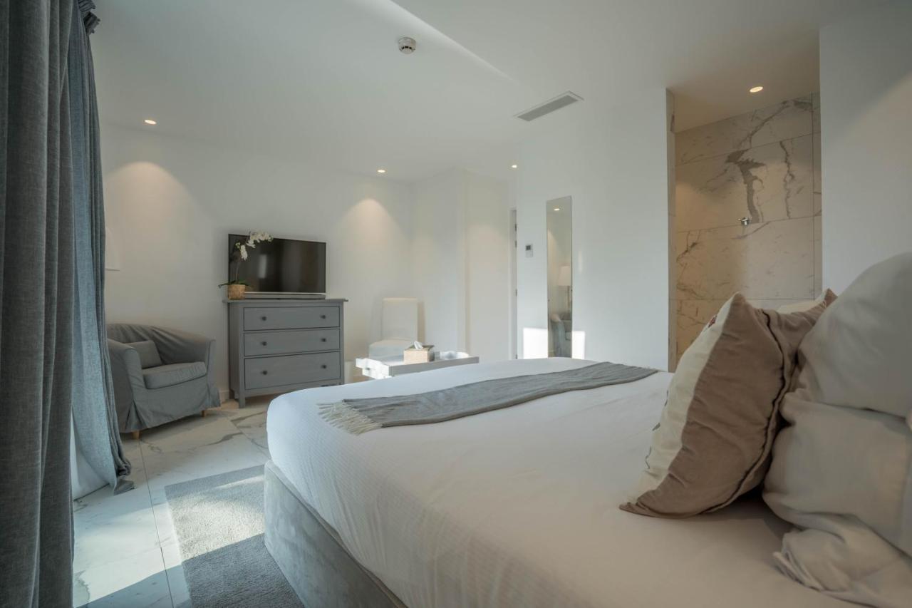 Hotel Le Mandala Сен-Тропе Экстерьер фото