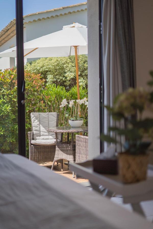 Hotel Le Mandala Сен-Тропе Экстерьер фото