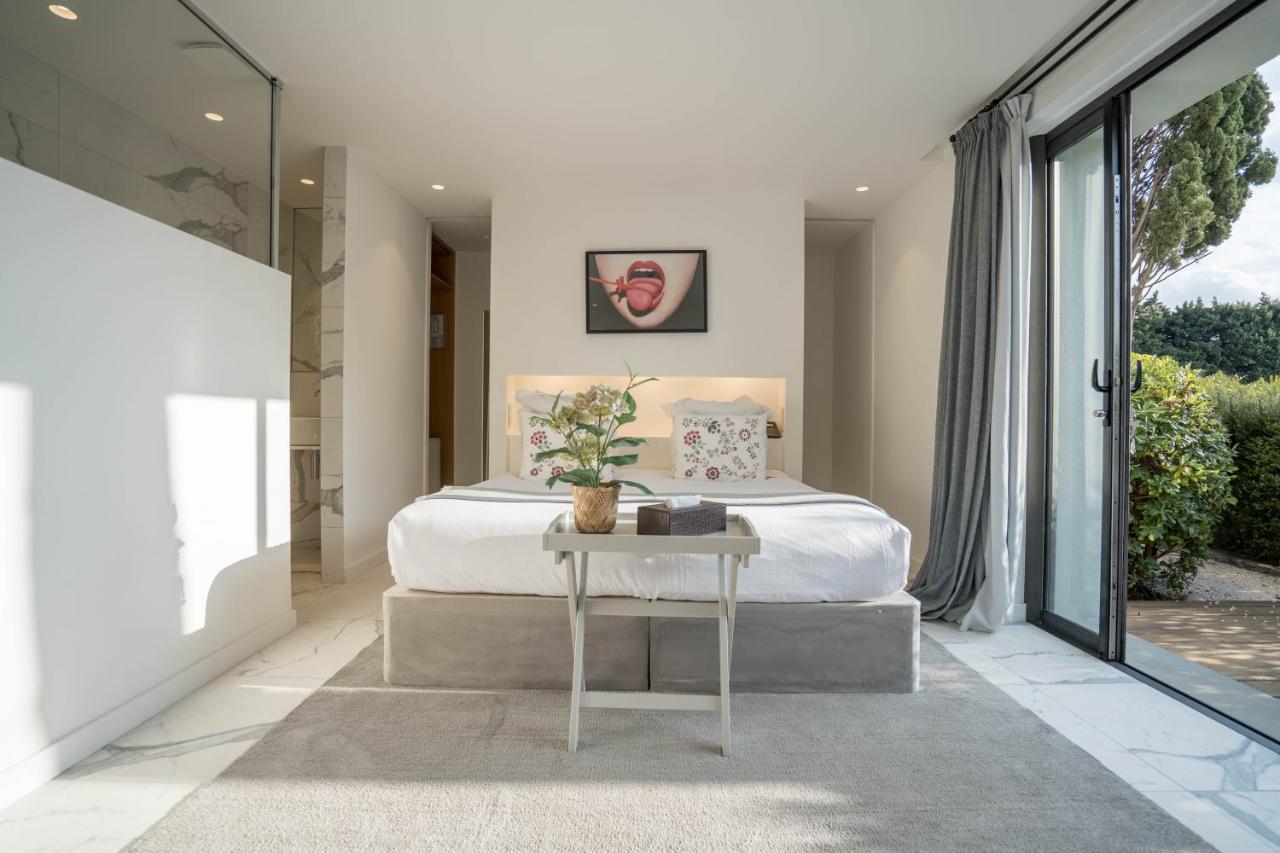 Hotel Le Mandala Сен-Тропе Экстерьер фото