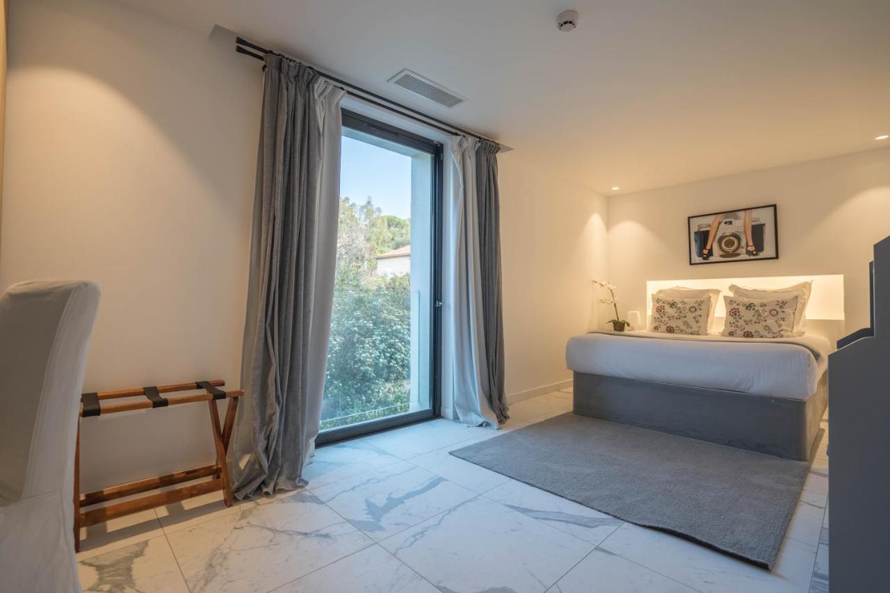 Hotel Le Mandala Сен-Тропе Экстерьер фото