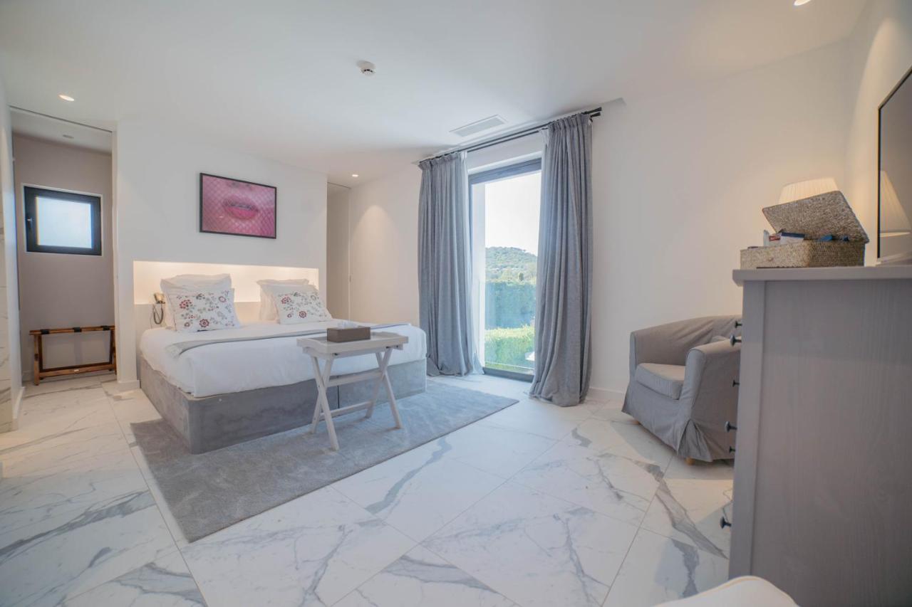 Hotel Le Mandala Сен-Тропе Экстерьер фото