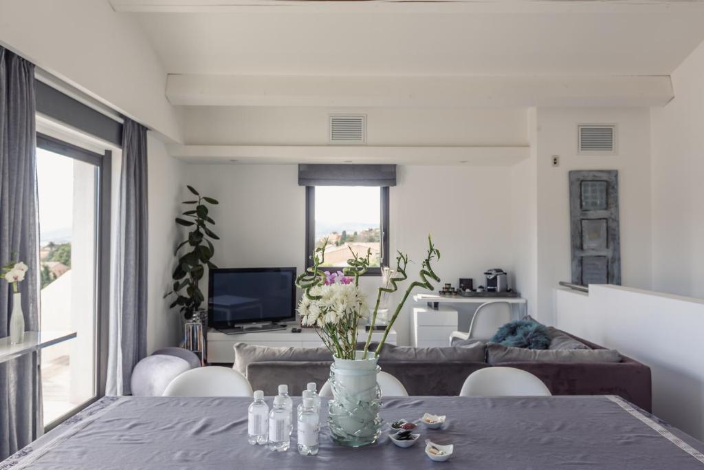 Hotel Le Mandala Сен-Тропе Номер фото