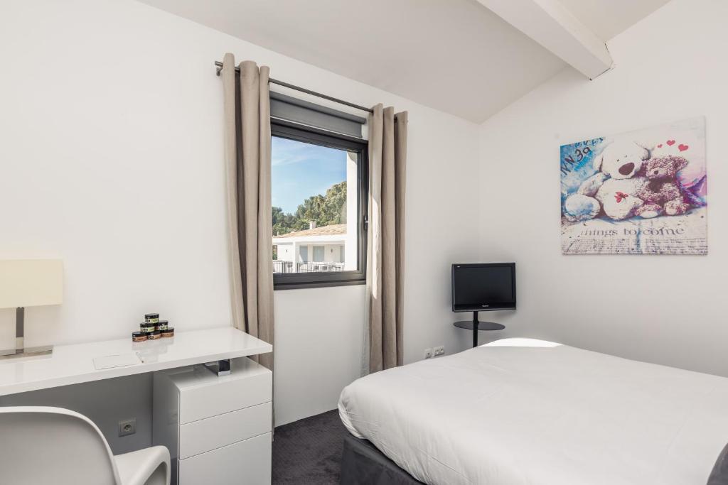 Hotel Le Mandala Сен-Тропе Номер фото