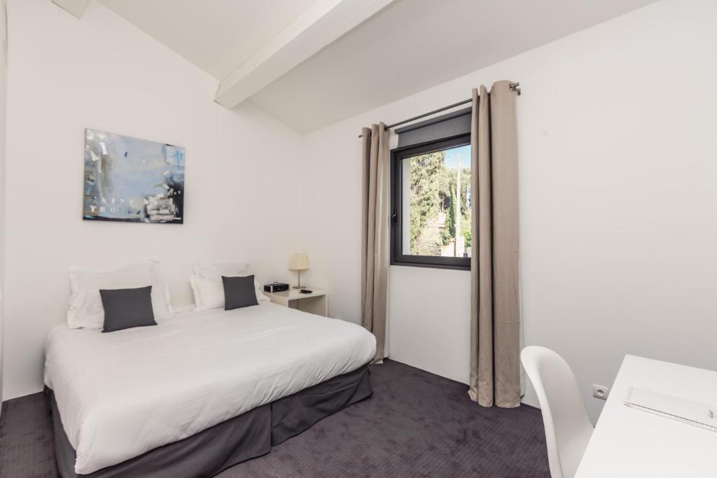 Hotel Le Mandala Сен-Тропе Номер фото